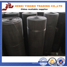 Golden Supplier and Golden Metal Product of Black Wire Mesh